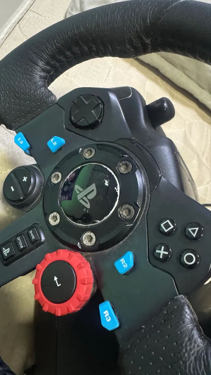 Volante G29 Logitech - Foto 3