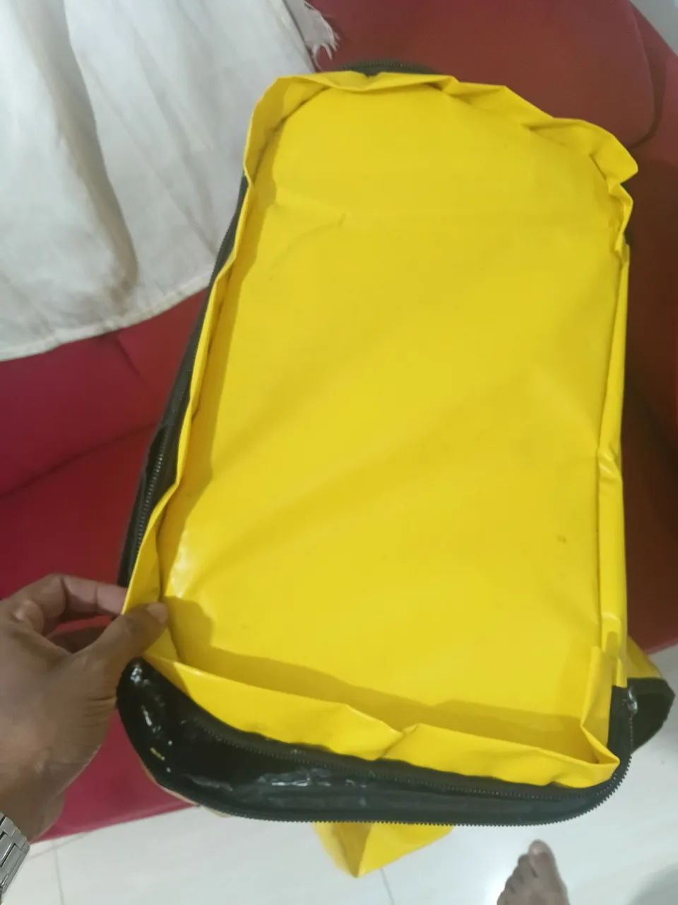 VENDO BAG DA 99 POUQUISSIMA USADA  - Foto 4
