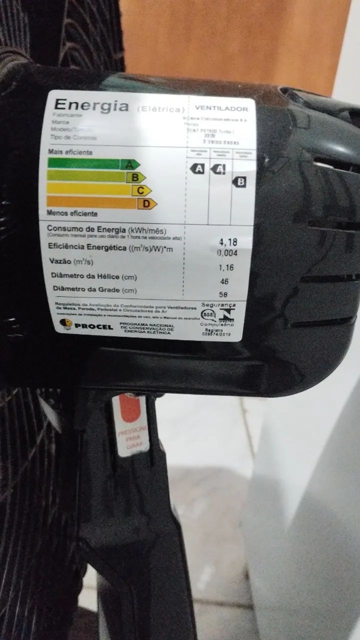 Ventilador Philco - Foto 2