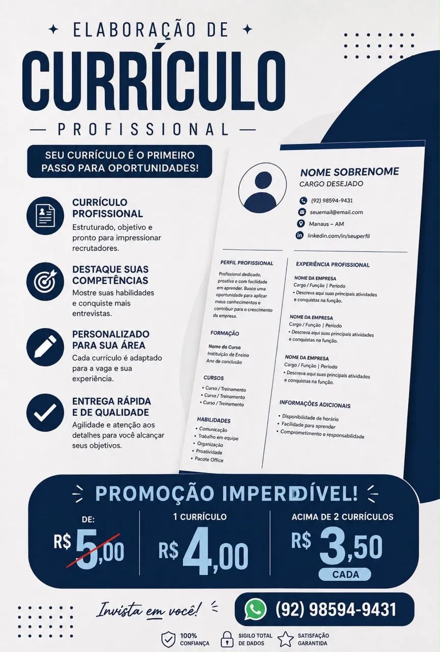 Currículo 