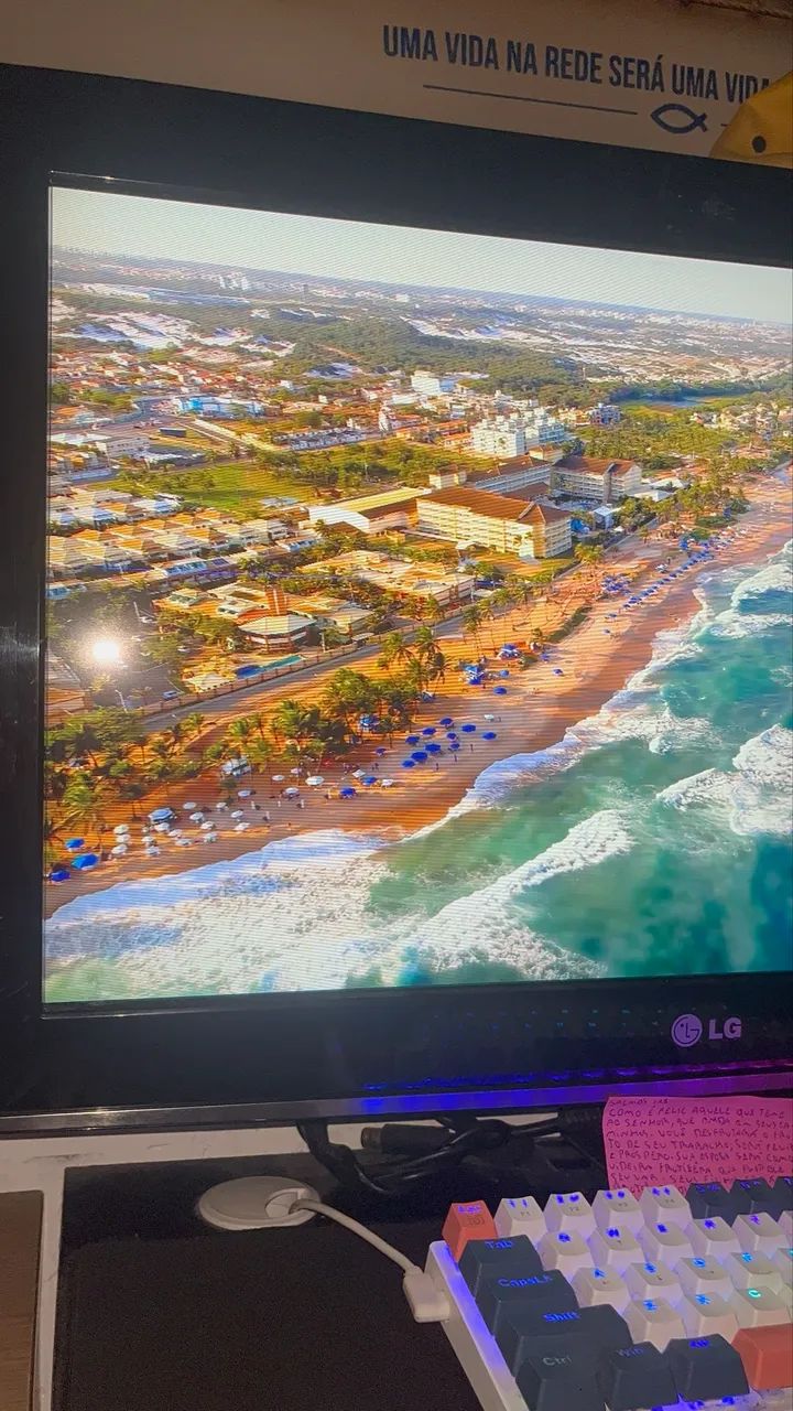 TV LG 32 polegadas - Foto 4