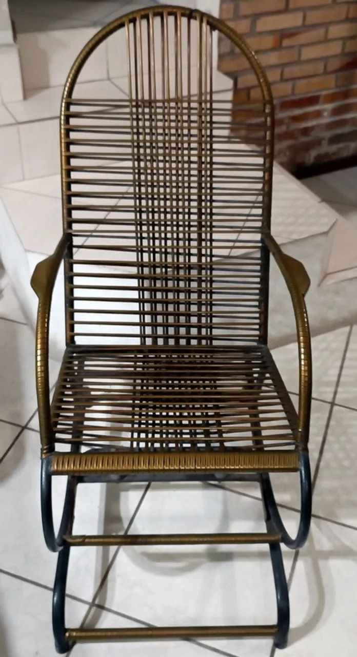 Cadeira de Balanço  - Foto 2