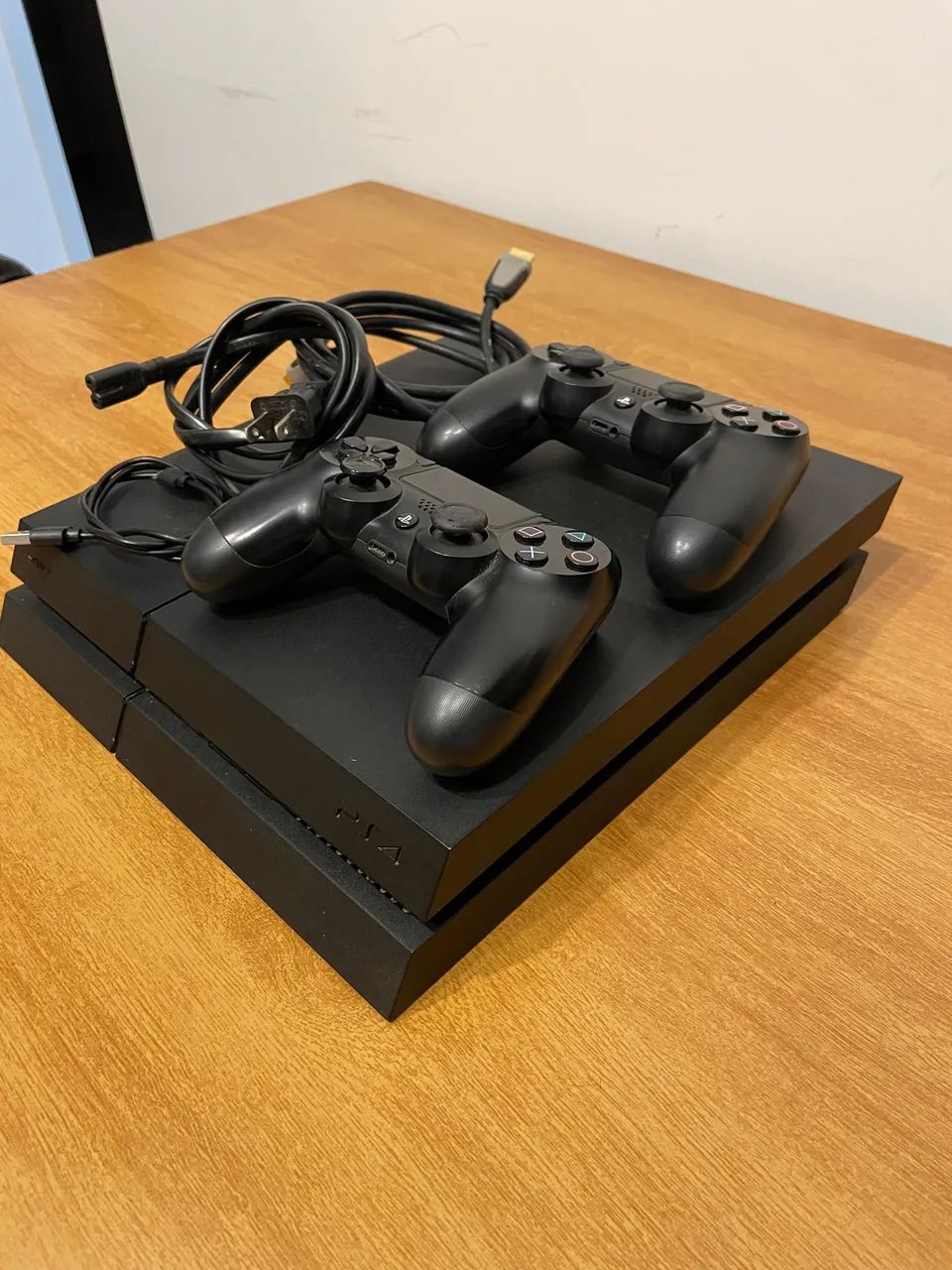 Ps4 - Consoles de Vídeo Game - Vila Gustavo, São Paulo 1494085369