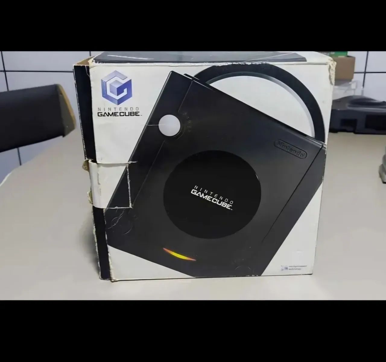 Game Cube Preto - Foto 3