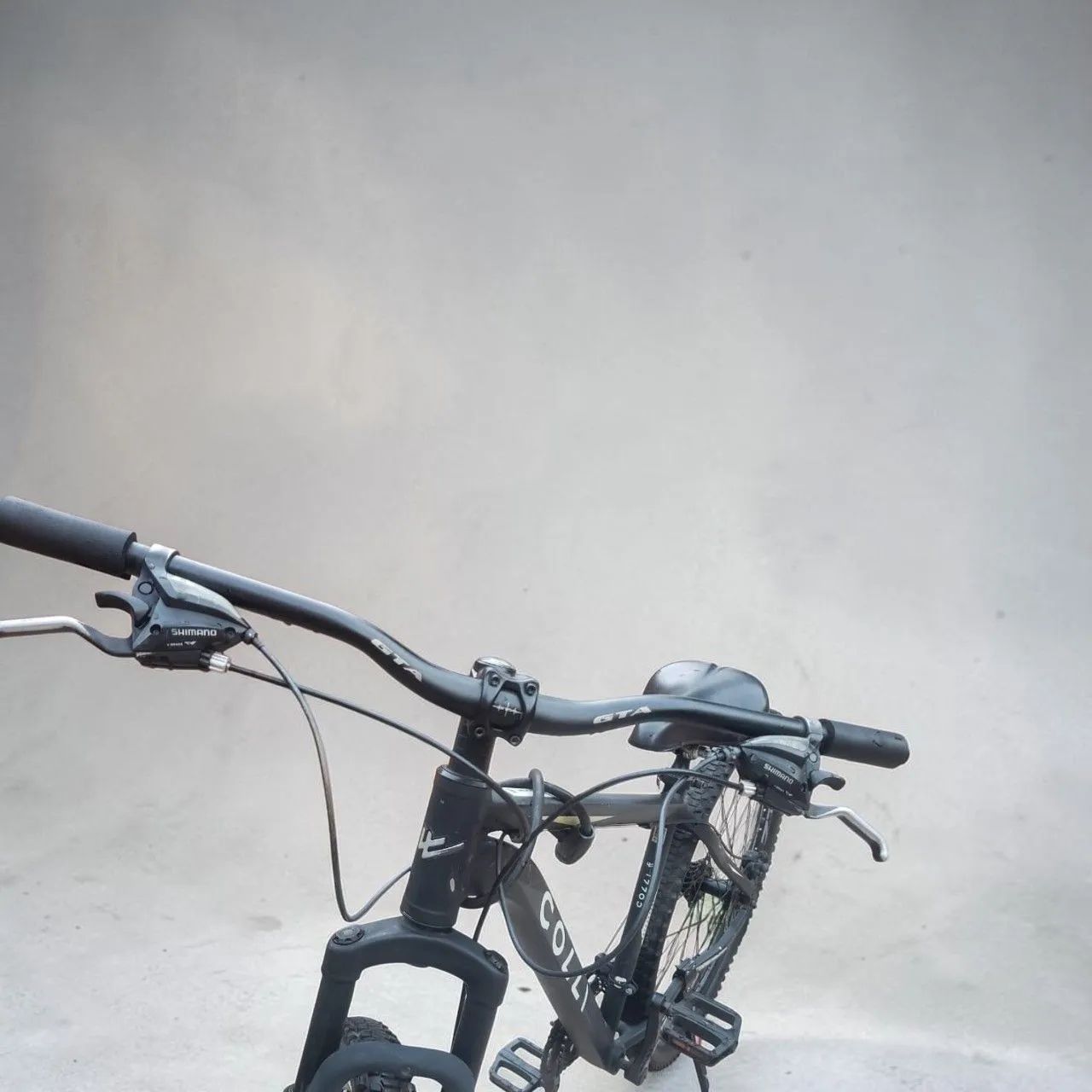 Bicicleta Colli Aro 29 Preta - Foto 2