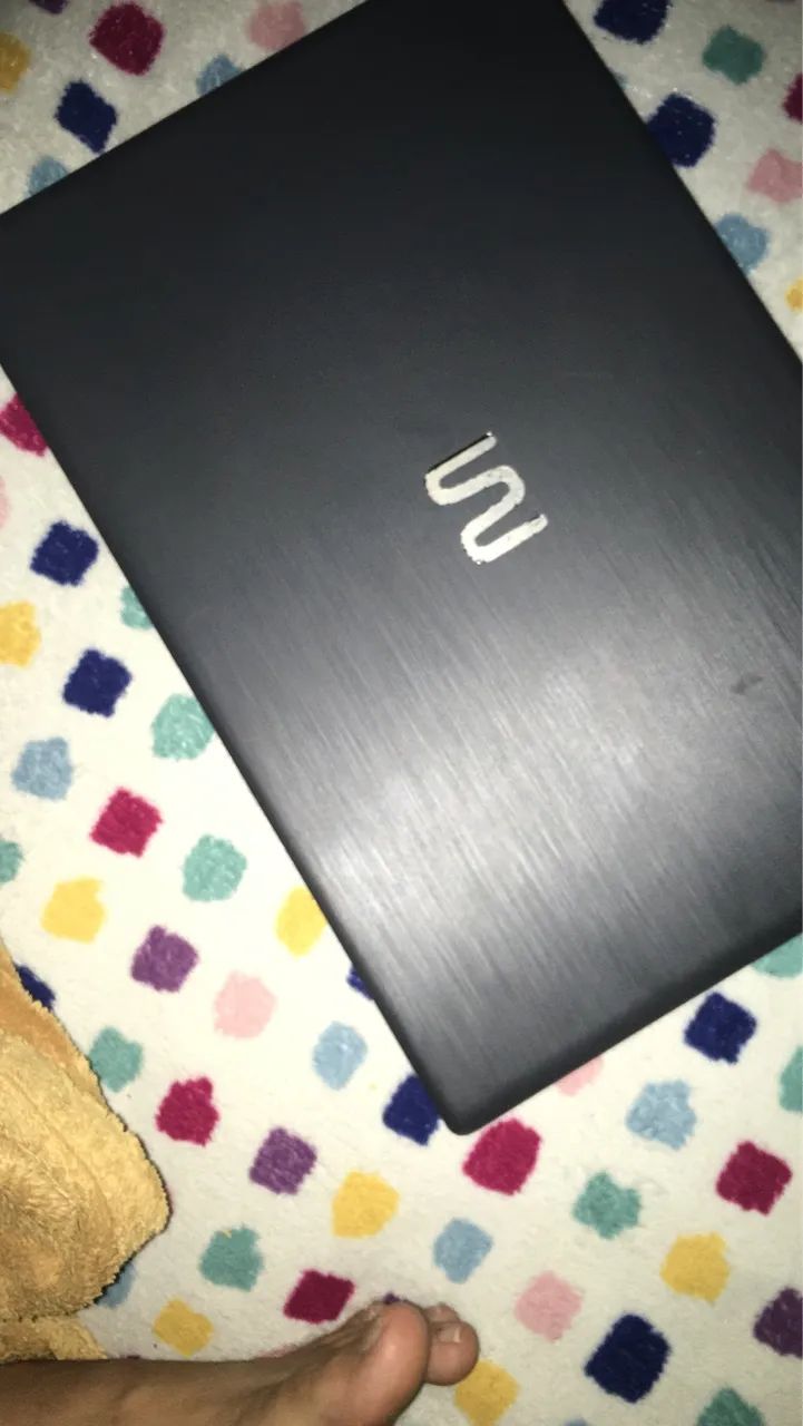  Vendo notebook 6 meses de uso básico para trabalhar e estudar  - Foto 2