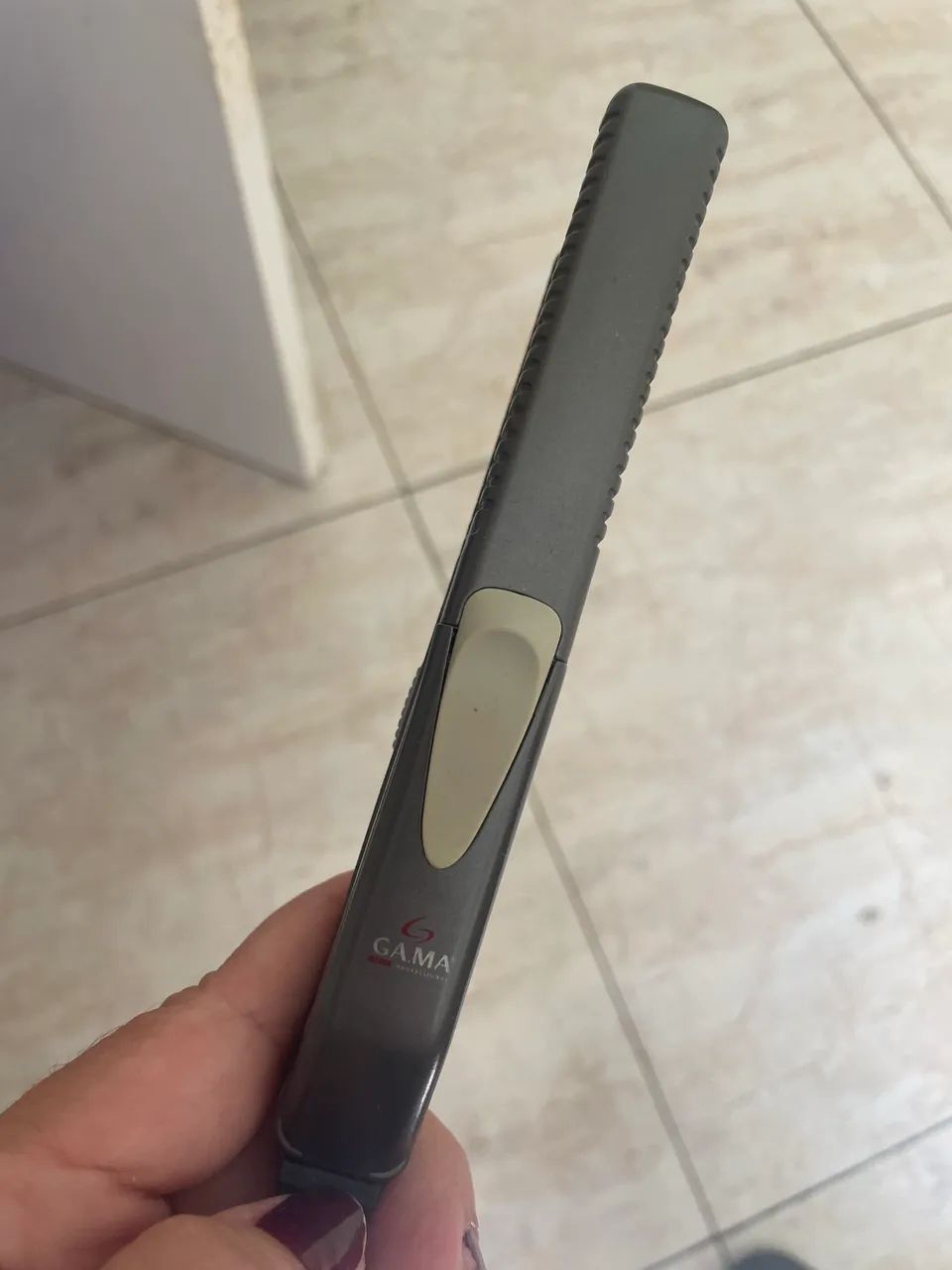 Mini chapinha GAMA ITALY com capa térmica  - Foto 4