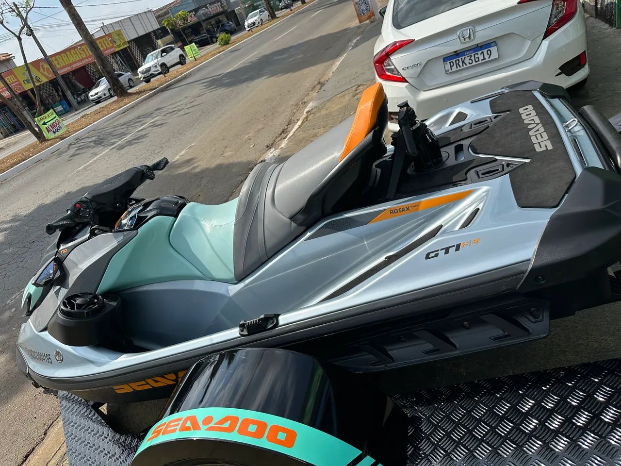 Jet sky seadoo gti se 170 2023  - Foto 3
