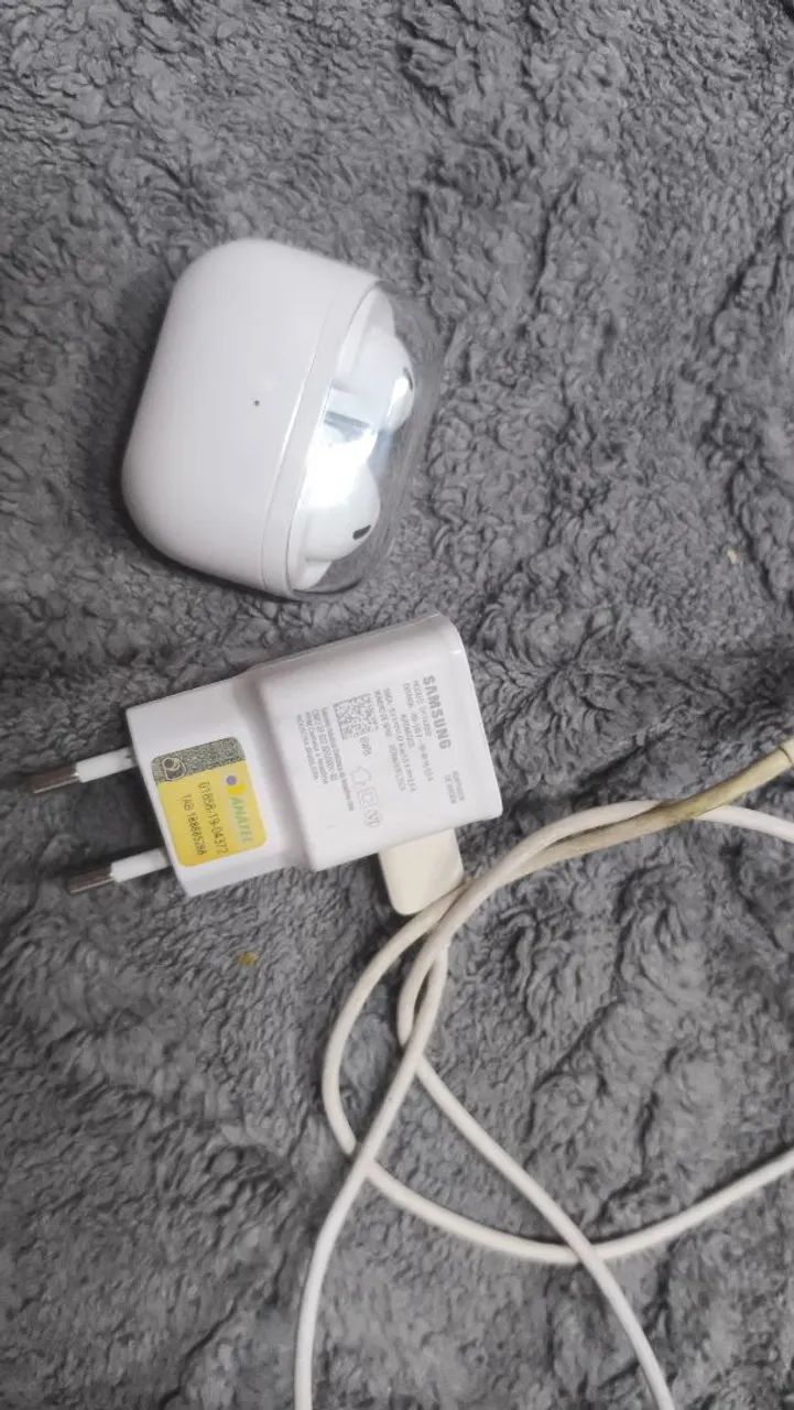 Fone de ouvido Samsung Buds 3  - Foto 2