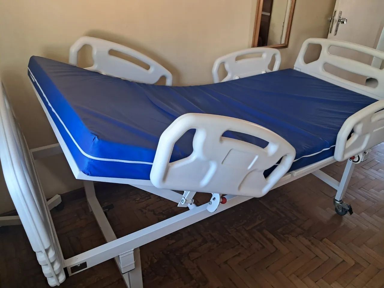 Cama hospitalar