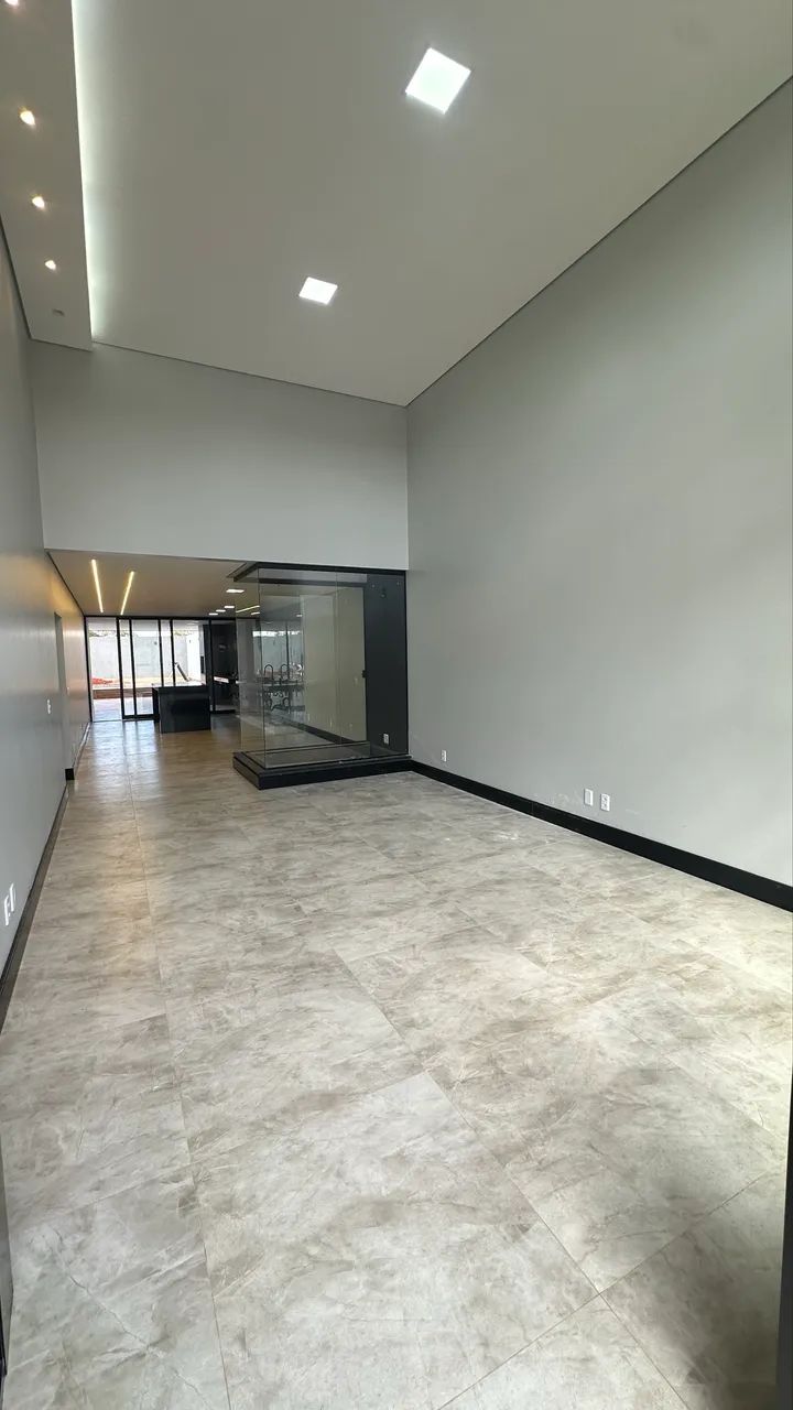  Casa nova 3 suítes com lazer - Foto 2