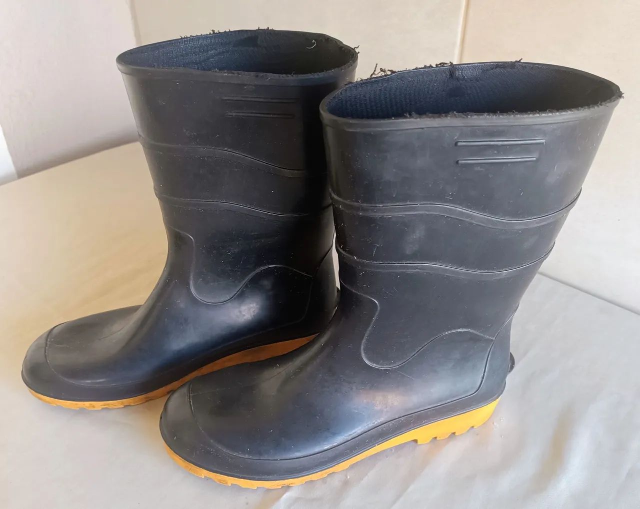 Botas de Borracha  - Foto 3