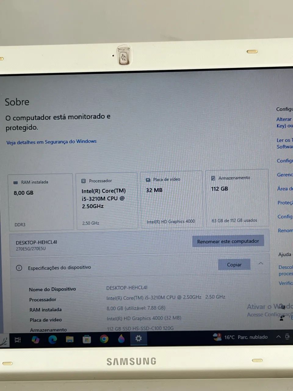 Samsung ATIV Book - Foto 5