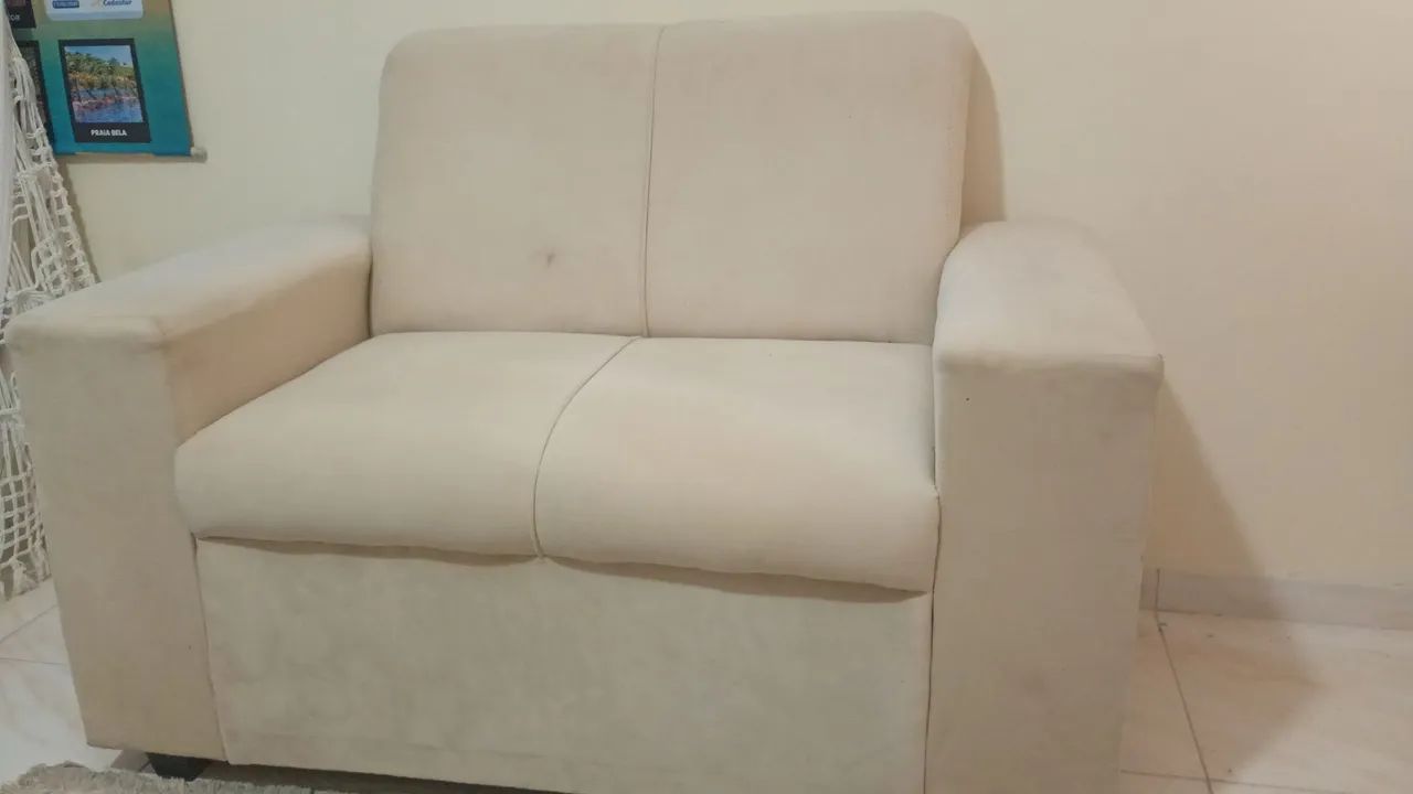Sofa lindo 2 lugares  - Foto 3