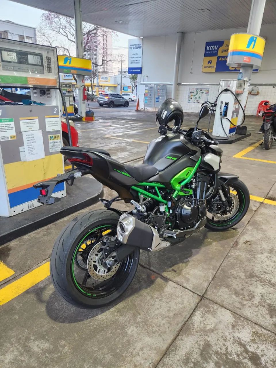 Z900 Kawazaki - Foto 4