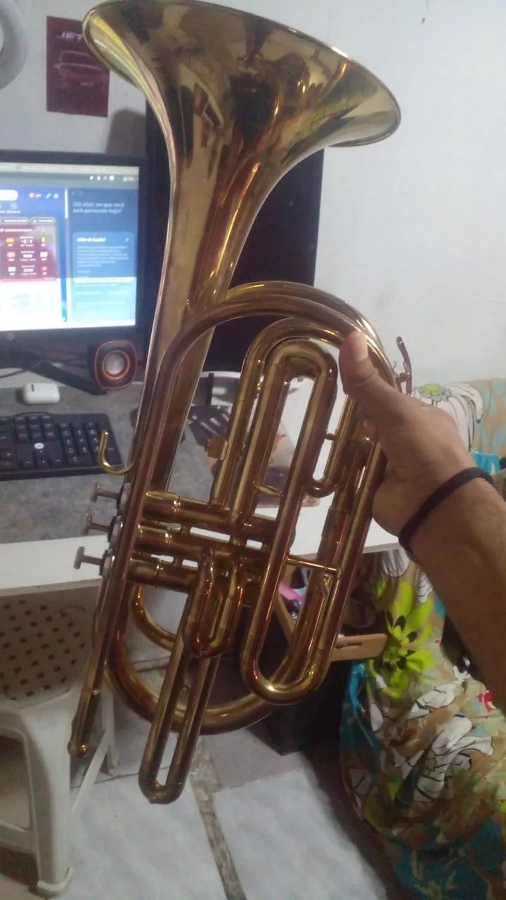 Trombone de Pisto