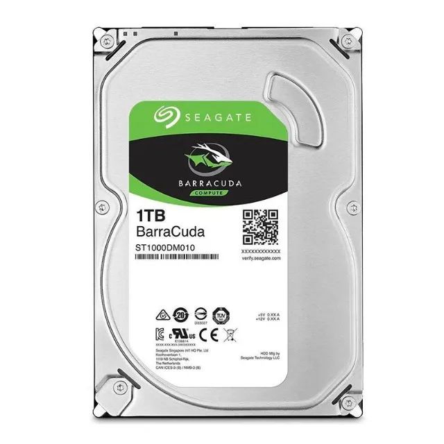 HD Seagate Barracuda 1TB - Aceito propostas/Trocas - Foto 2