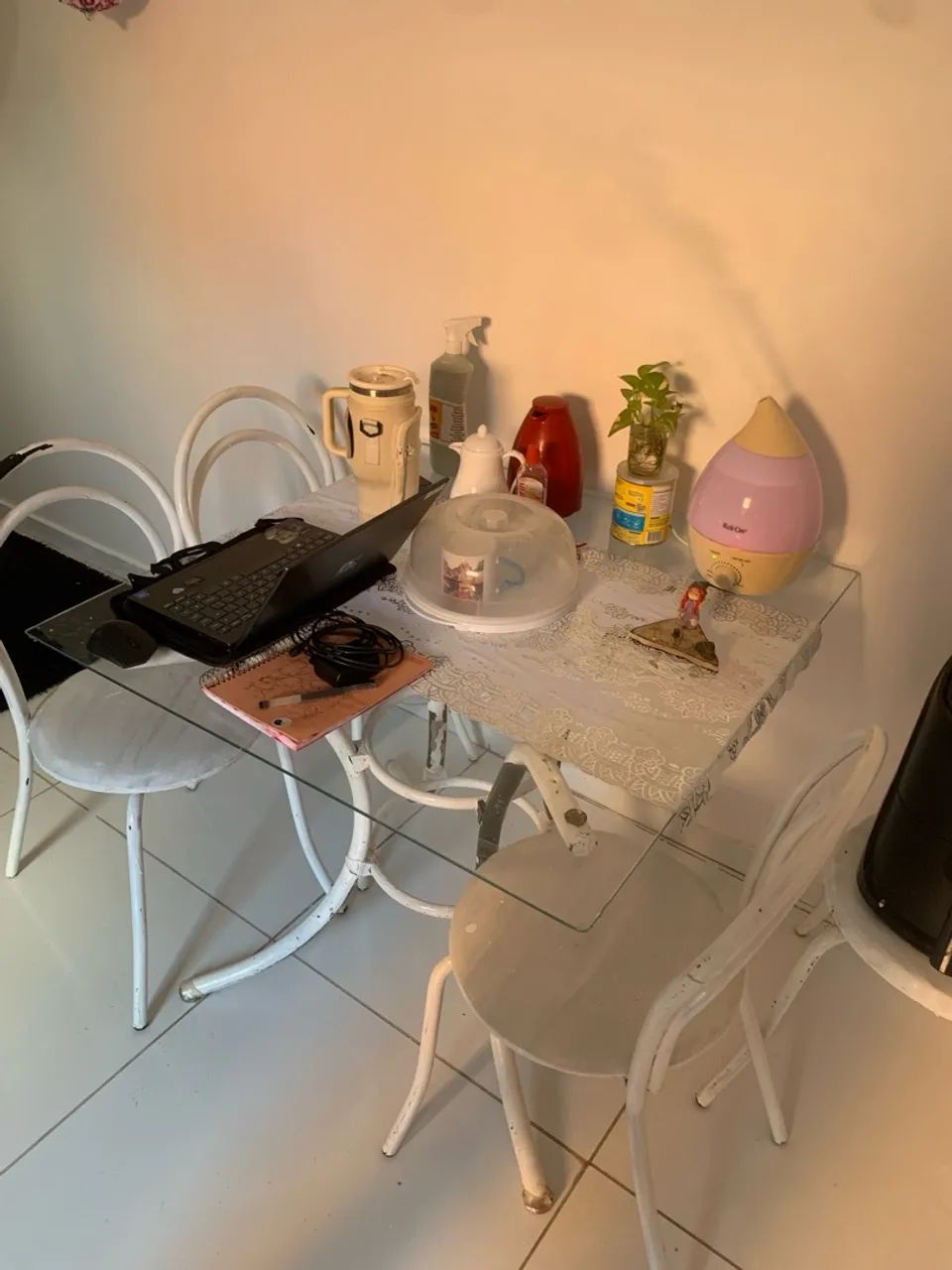 Mesa com cadeiras  - Foto 3