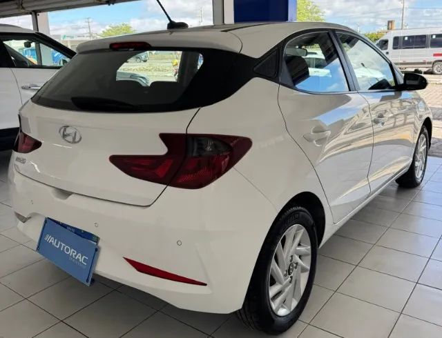 Hyundai HB20 Evolution 1.0 Flex 12V MEC 2021 - Foto 4