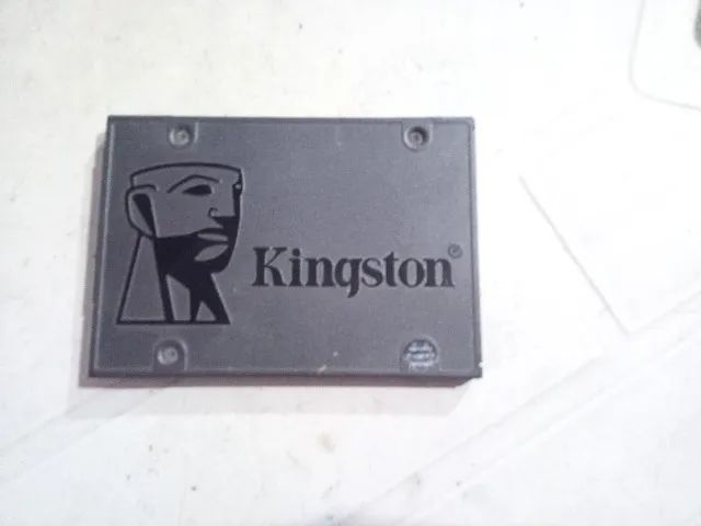 SSD Kingston 120gb