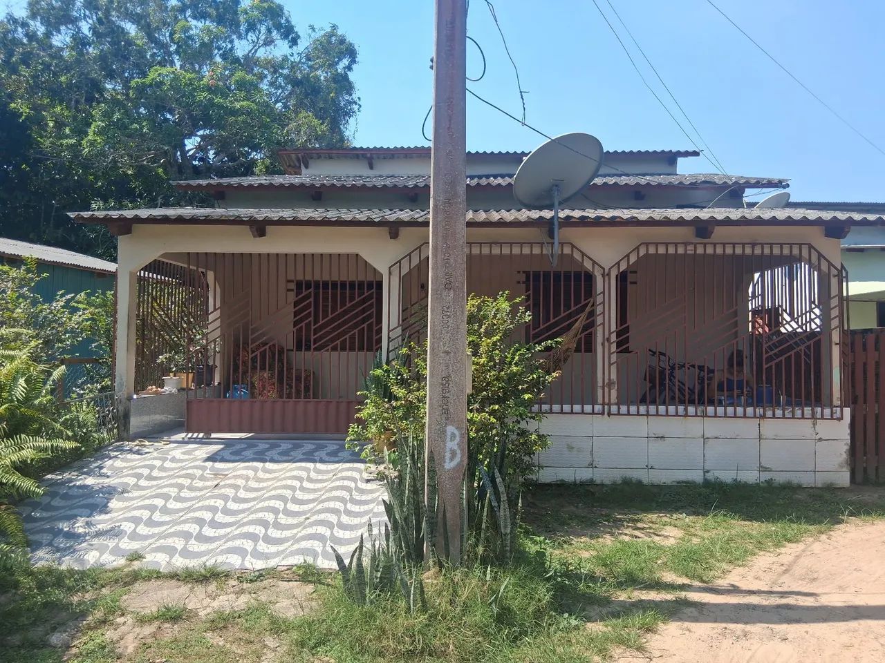 CASA A VENDA EM SENA MADUREIRA 