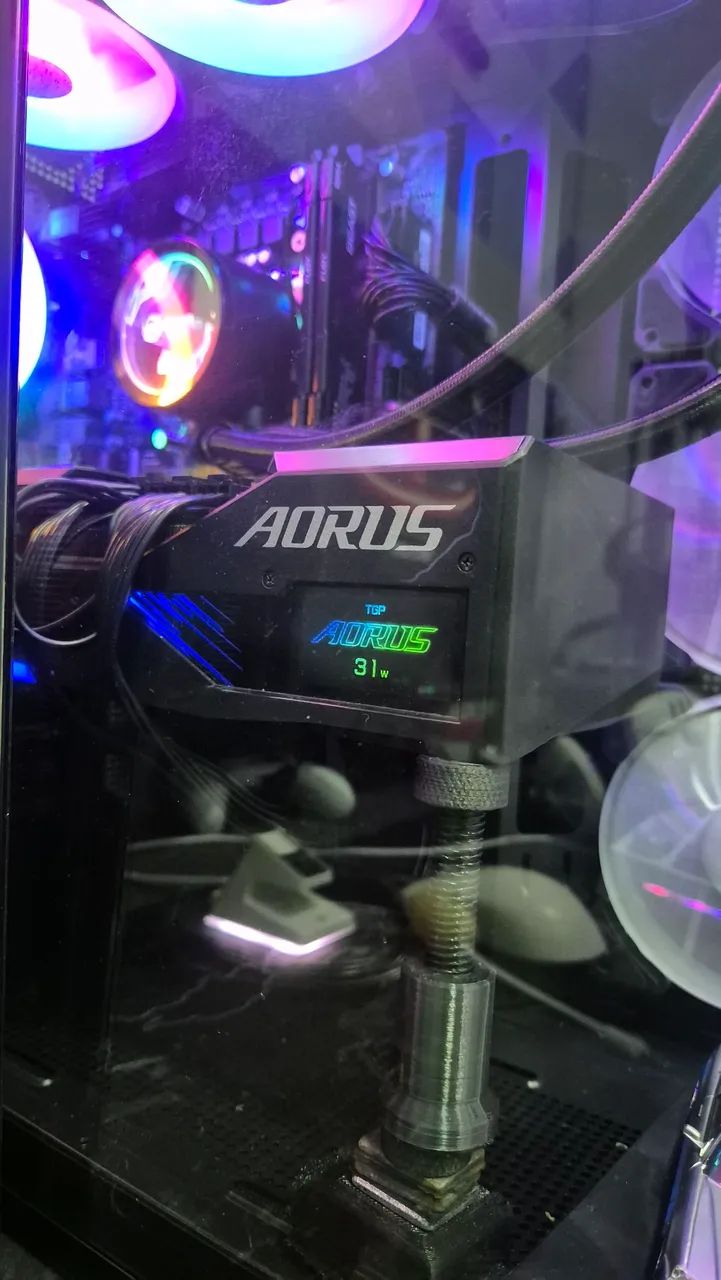 Pc gamer RTX 3070 TI - Foto 5