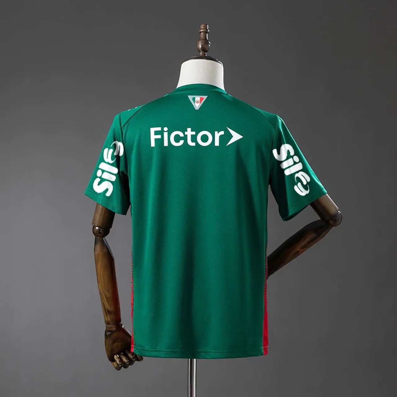 Camiseta Palmeiras Uniforme I 2026  - Foto 3