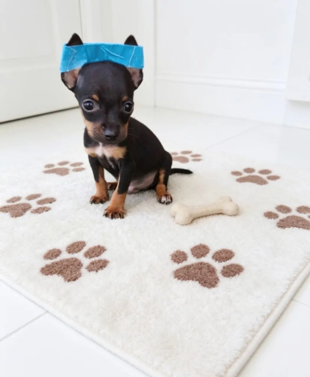 Mini Pinscher Super Carinhosos