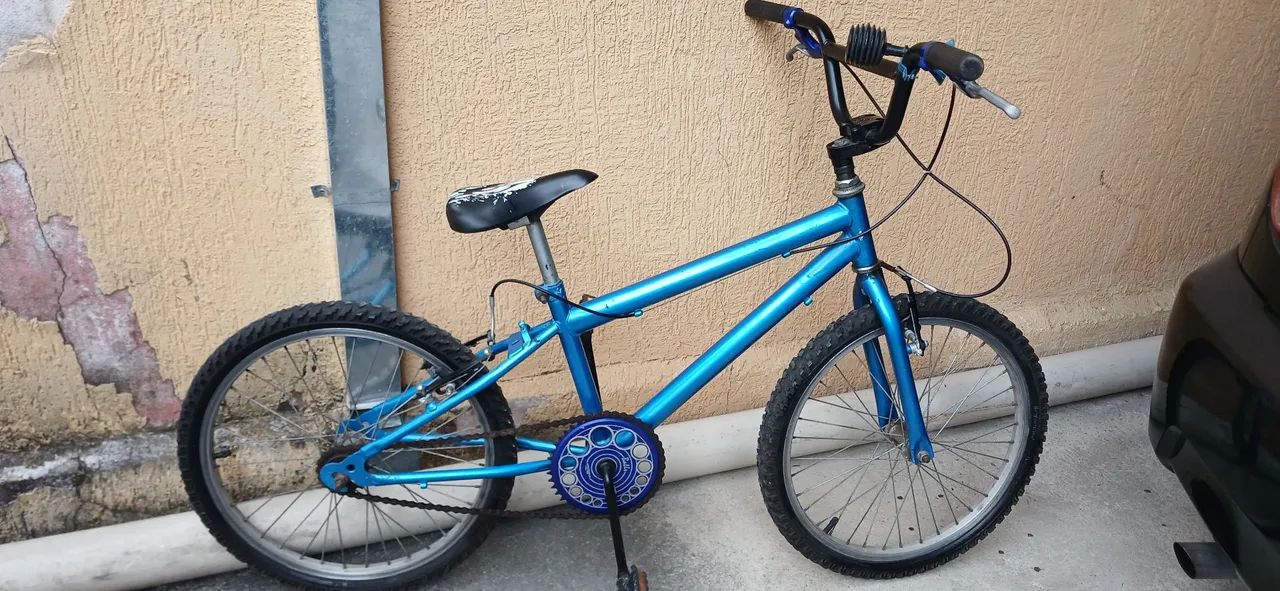 Bicicleta aro 20 - Foto 2