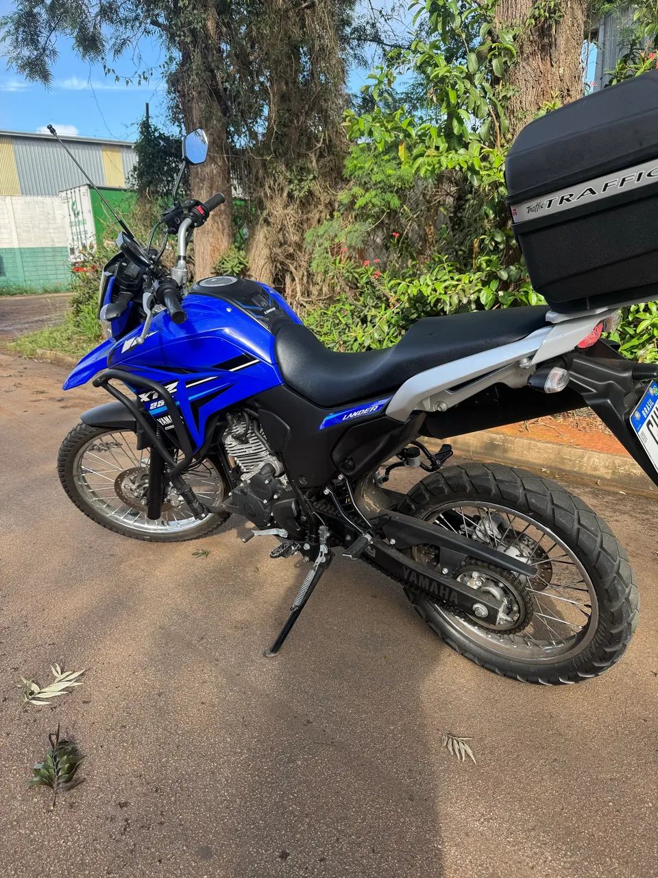 Moto lander 250 - Foto 2