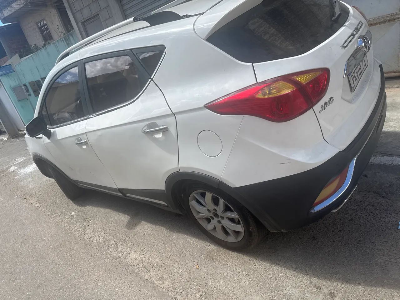 Imagem de JAC T5 1.5 Jet Flex 16V 5P Mec. 2018