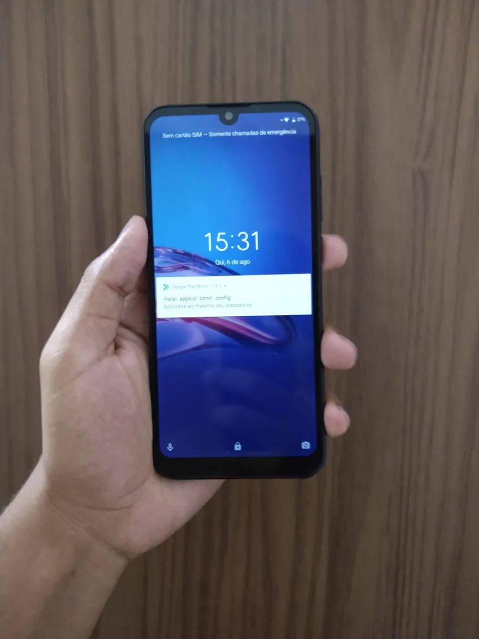 Motorola e6s