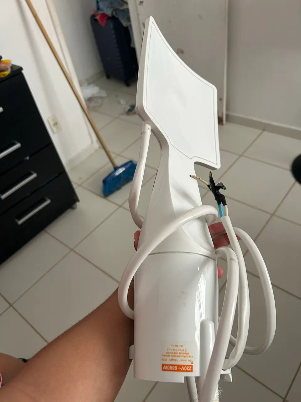 Chuveiro Elétrico Lorenzetti. - Foto 2