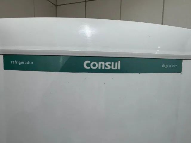 Geladeira Consul - 127v - Foto 2