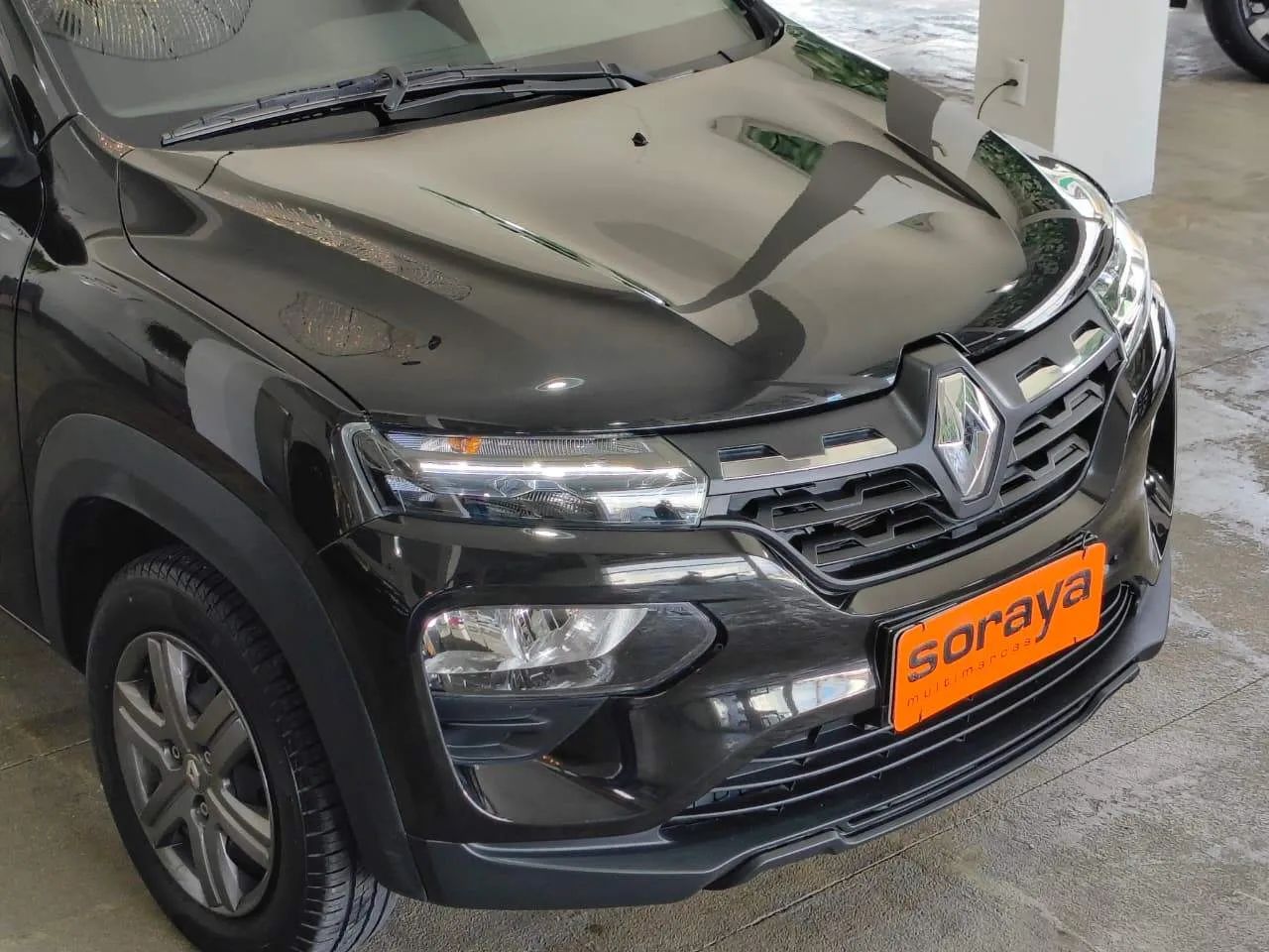 Renault Kwid Intense 1.0 Flex 12V 5P Mec. 2026 - Foto 2