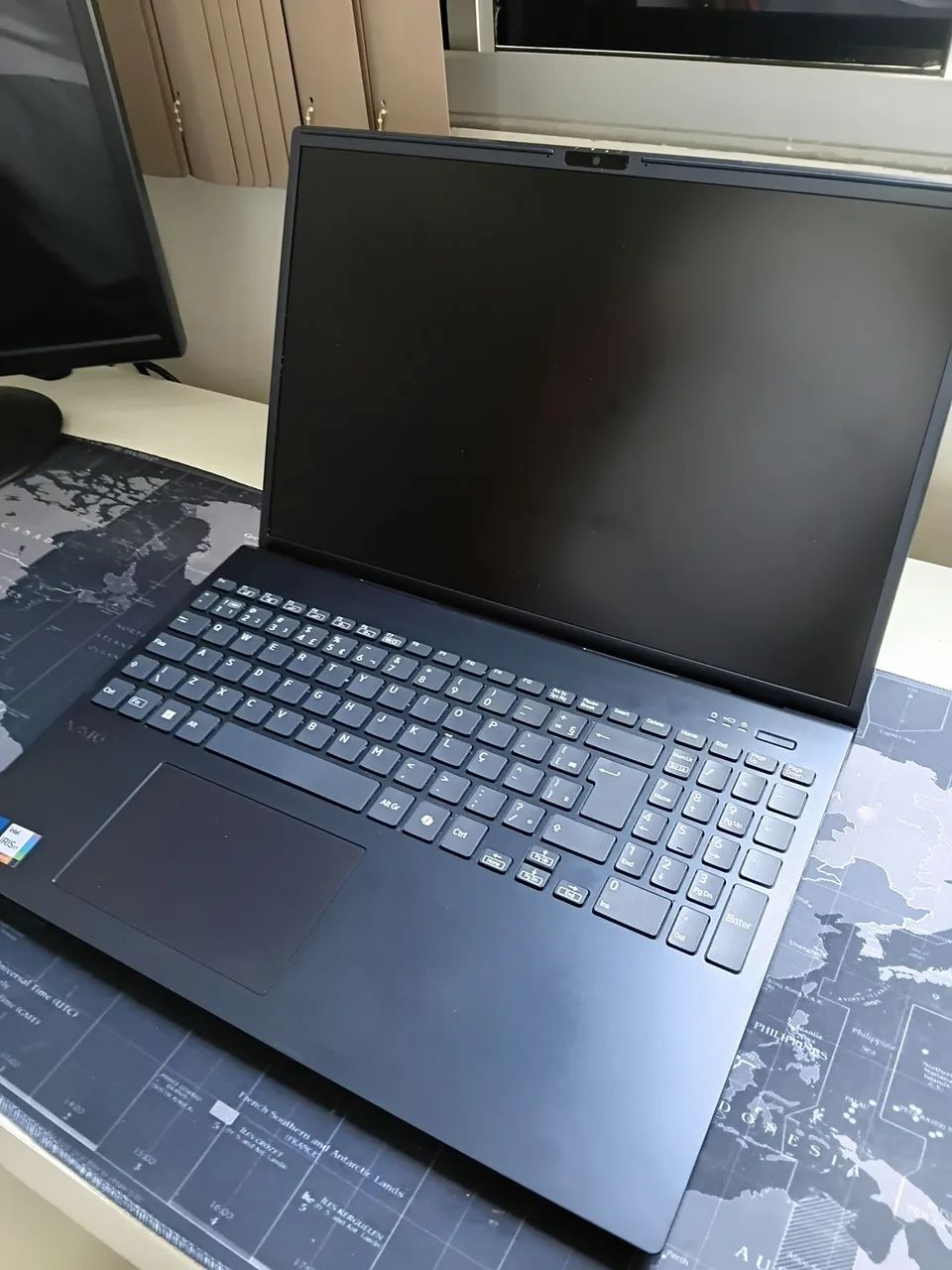 I5 - 32GB - 512SSD - VAIO FE 16 Intel Core i5-1334U Win 11, 32GB RAM 512GB SSD Tela 16"