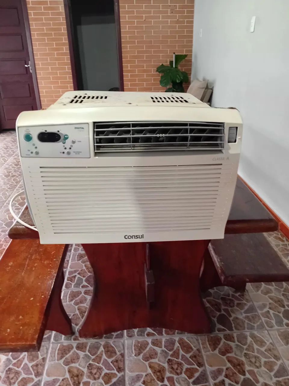 Vende-se ar-condicionado 