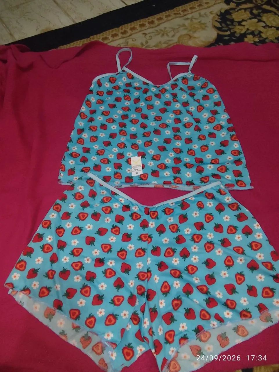 25 reais cada conjunto  - Foto 3