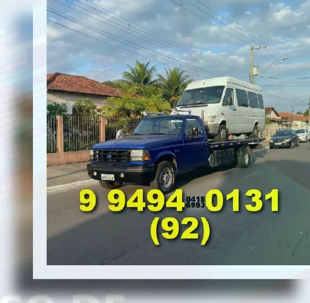GUINCHO 24 HORAS HOJE COM PREÇO BAIXO E ATENDIMENTO RÁPIDO EM MANAUS