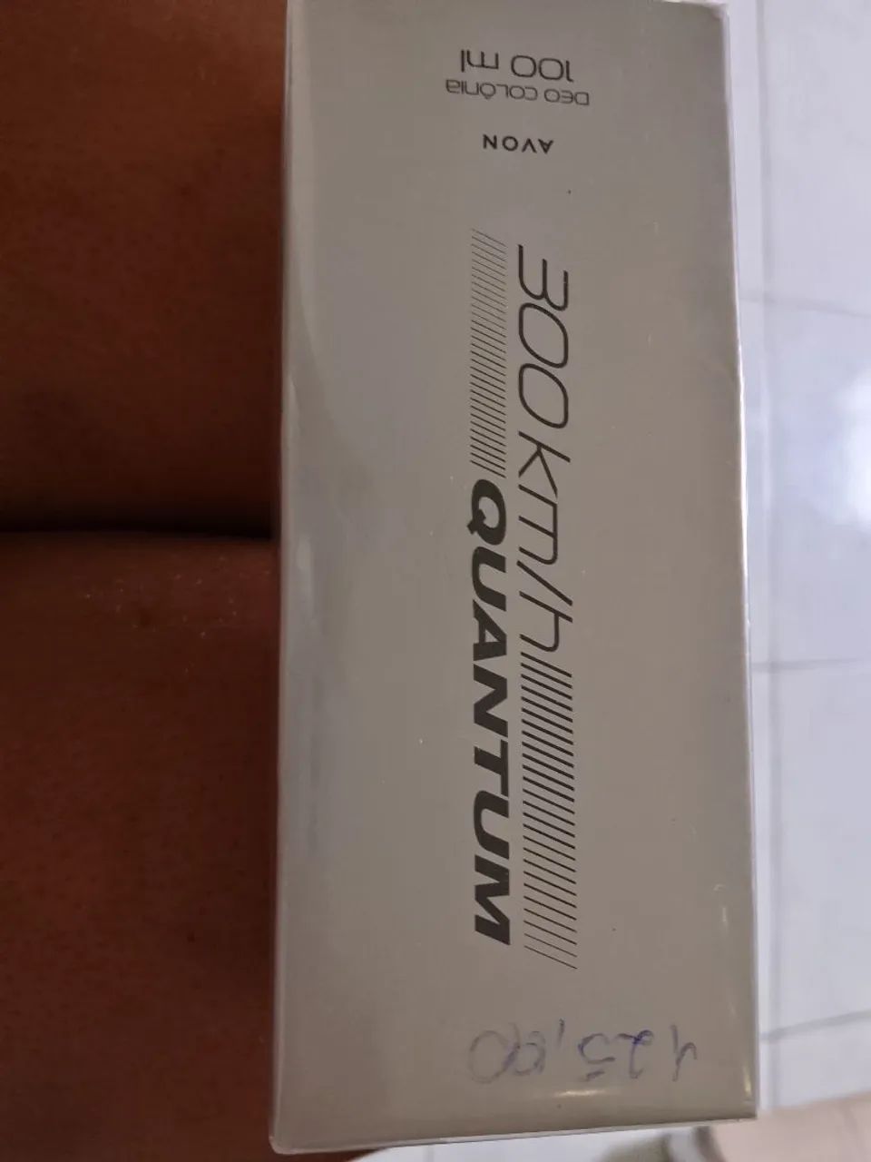 Perfume 300 km