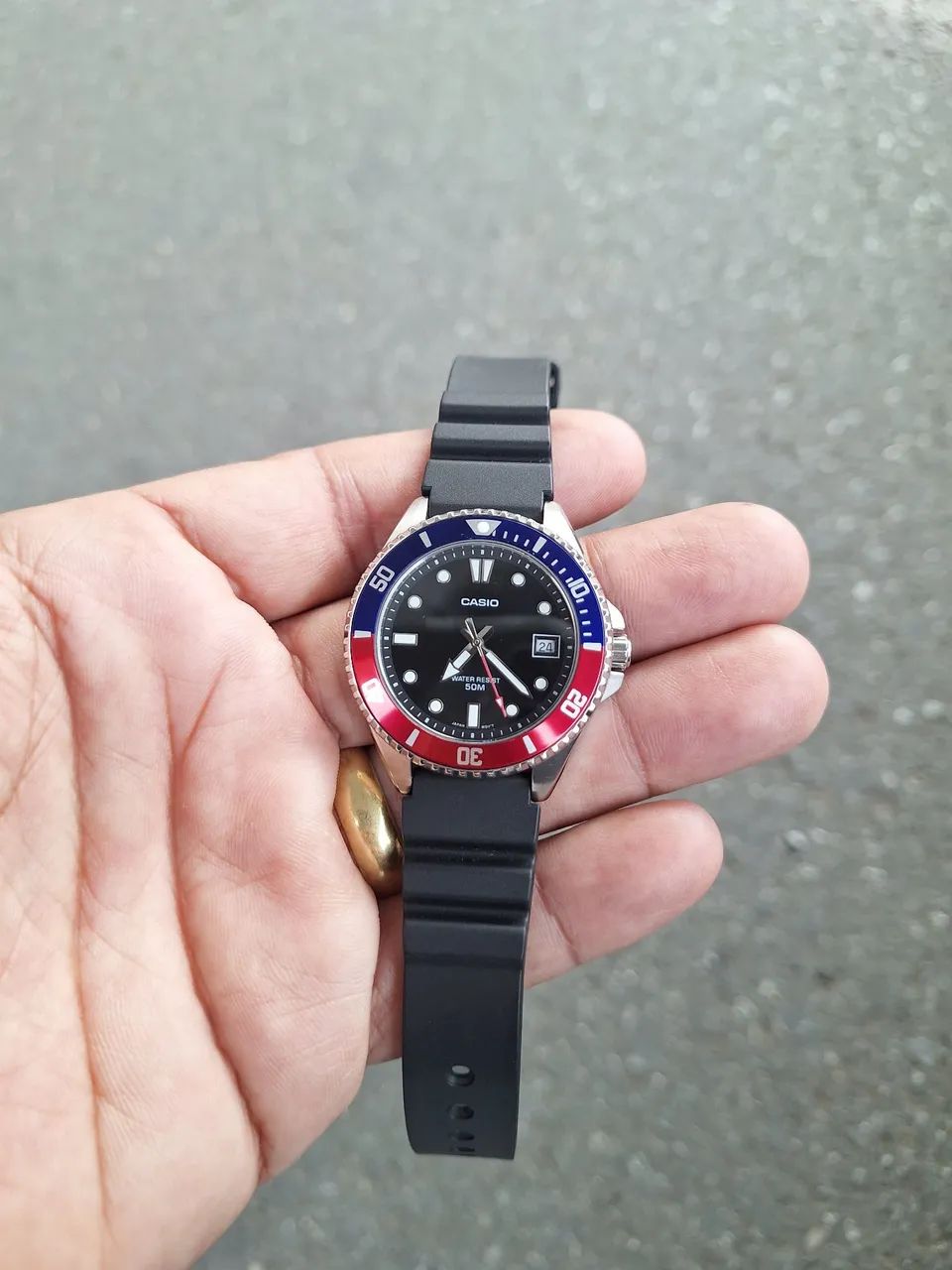 Relógio Casio MDV 10 38MM Original - Foto 2