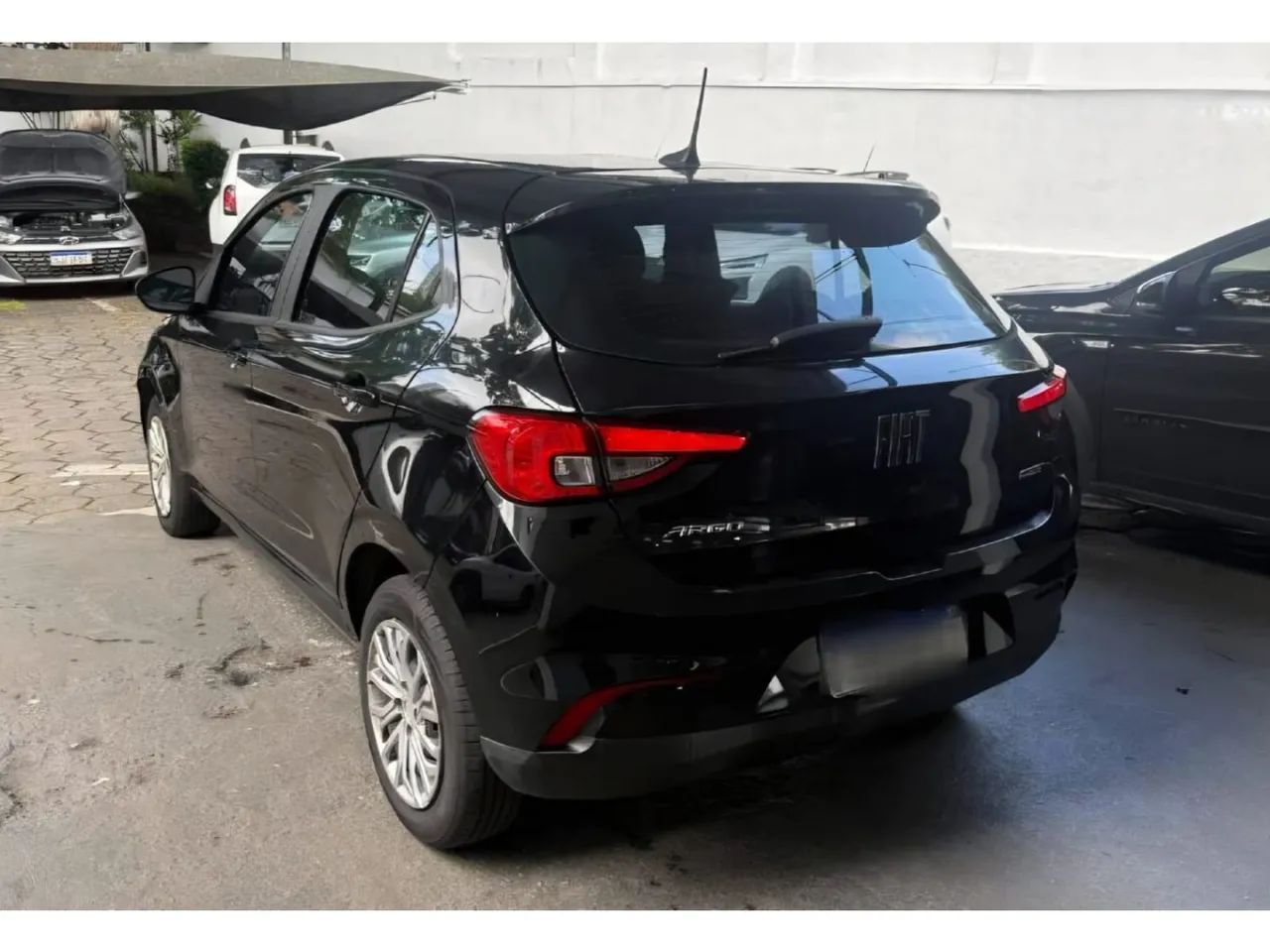 Fiat Argo Drive 1.0 Firefly 2023 - Foto 2