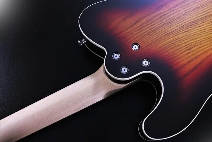 Guitarra Klingen Telecaster  - Foto 2