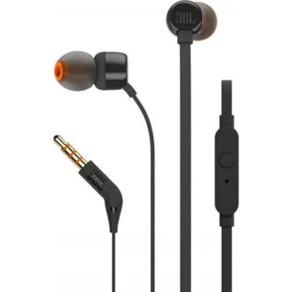Fone de Ouvido Intra Auricular Com Fio Jbl Tune 110 - P2 P/Celular Pc Notebook C/Microfone - Foto 3