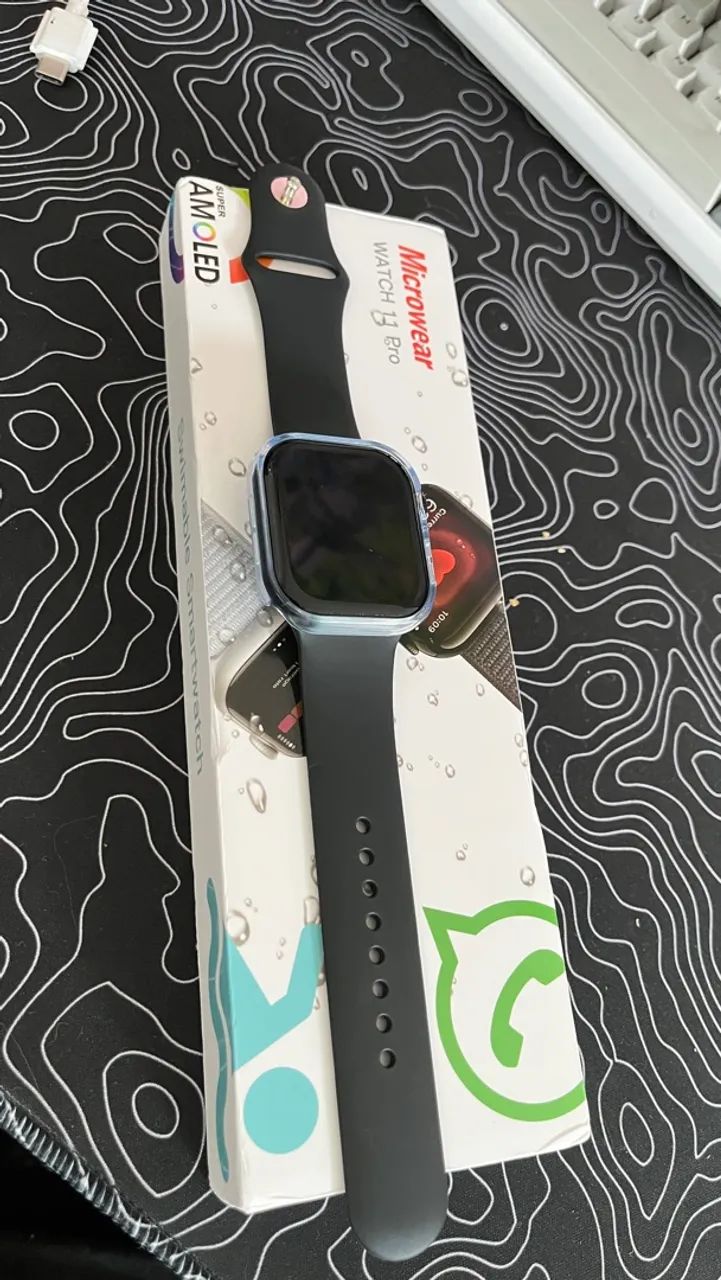 Smartwatch Watch 11 pro - Foto 2