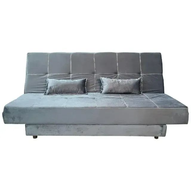 Sofá Cama Max Grafite65746292240259123