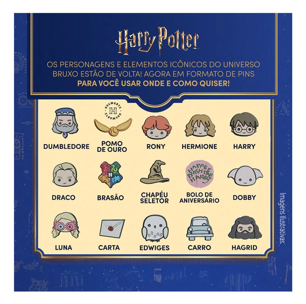 Pin Cacau Show - Dobby - Foto 2