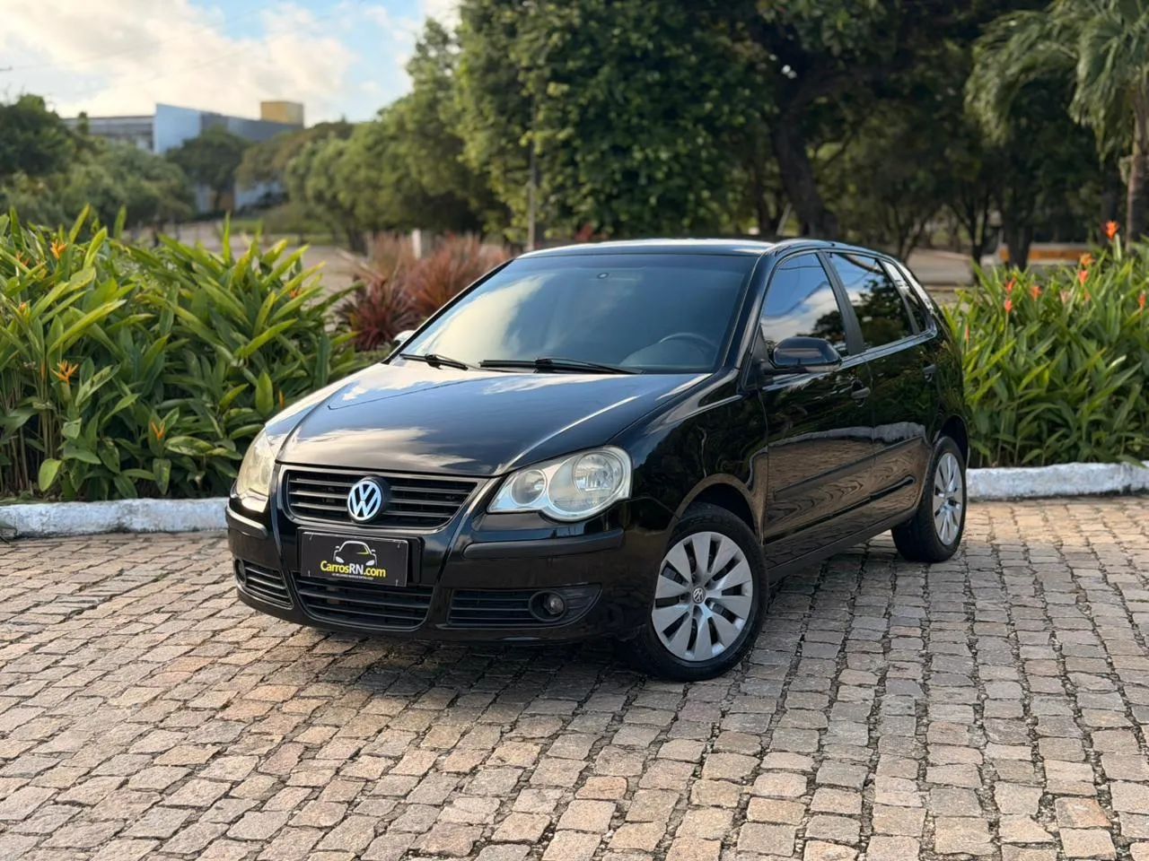 Volkswagen Polo Polo 1.6 E-Flex 8V 5p 2010