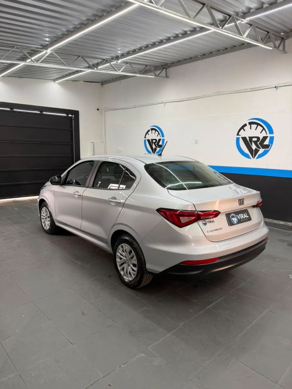 Fiat Cronos 1.3 8V Flex 2022 - Foto 4