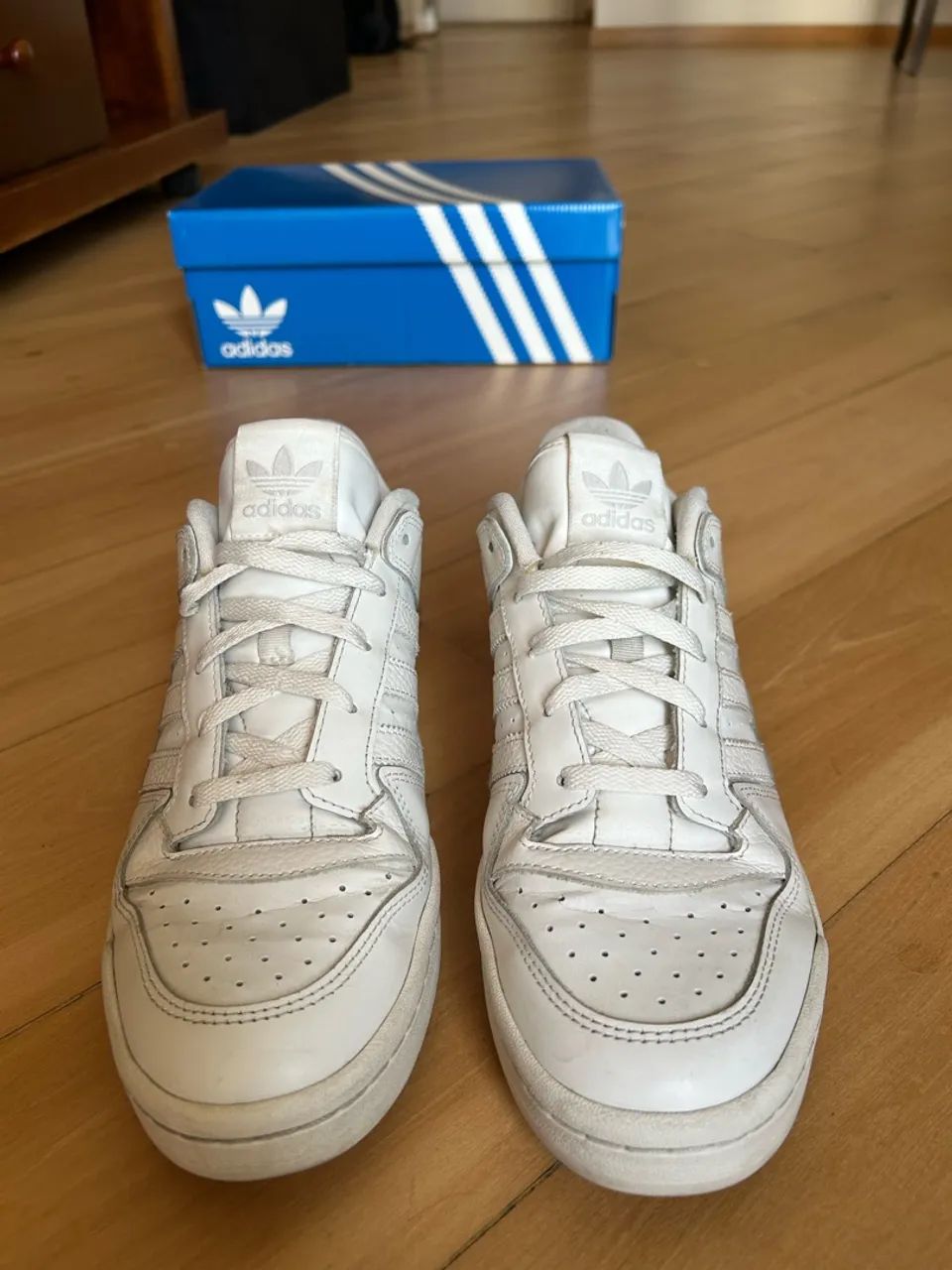 Adidas Forum Low CL 41 - Foto 5